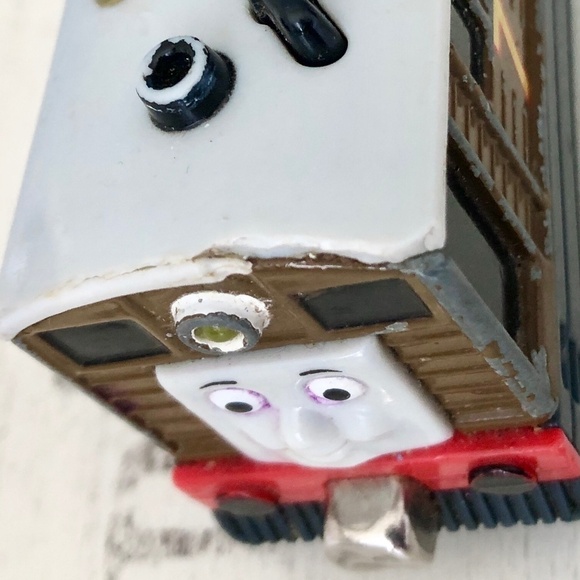 Thomas And Friends, Diecast Trains, Engine, Set of 5, Good Used Condition - Picture 13 of 13